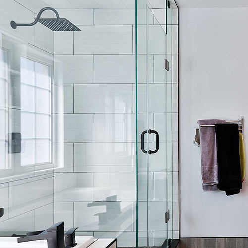 service-clean-bathroom-with-glass-shower-winston-salem-nc